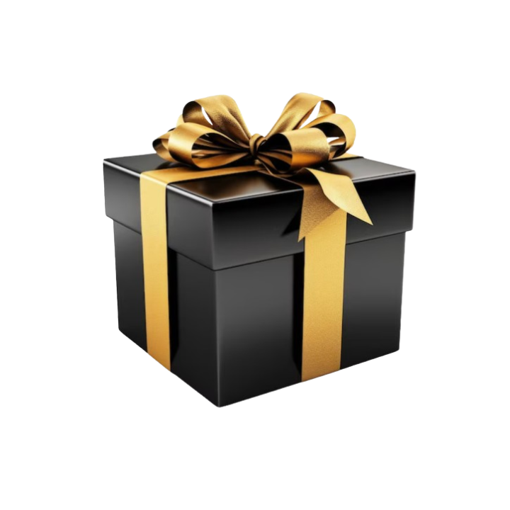 Geheimnisvolles Geschenk